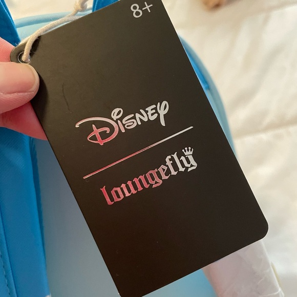 Alice in Wonderland bag - Picture 5 of 9